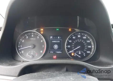 2017 Hyundai Elantra Se from USA, damaged, VIN 5NPD84LFXHH066829